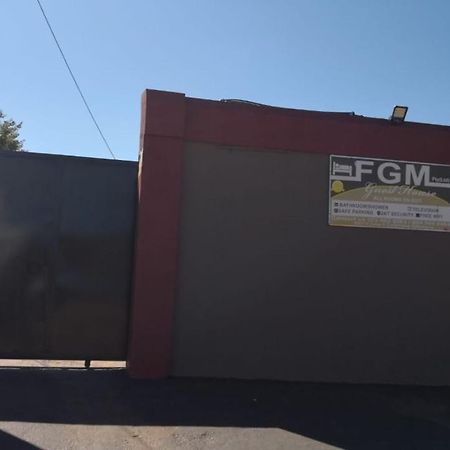Fgm Guesthouse 2 Alberton Dış mekan fotoğraf
