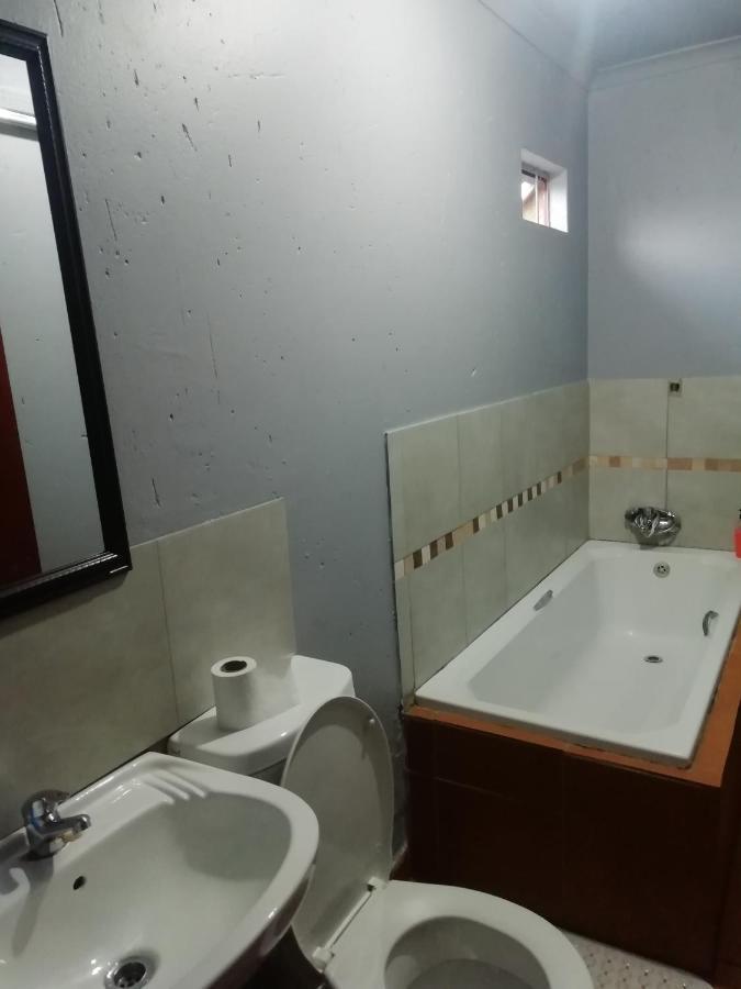 Fgm Guesthouse 2 Alberton Dış mekan fotoğraf