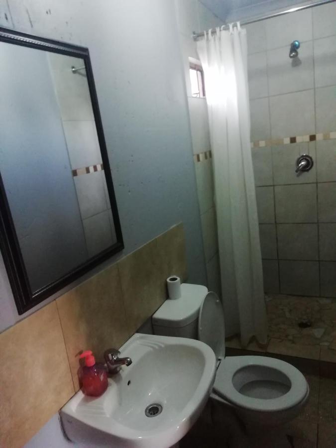 Fgm Guesthouse 2 Alberton Dış mekan fotoğraf
