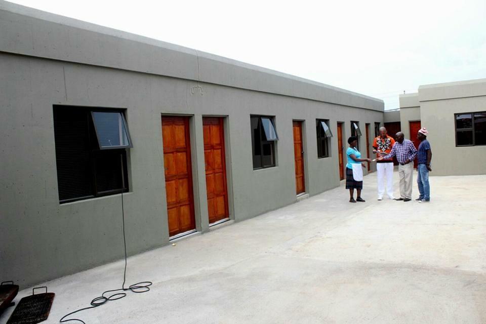Fgm Guesthouse 2 Alberton Dış mekan fotoğraf